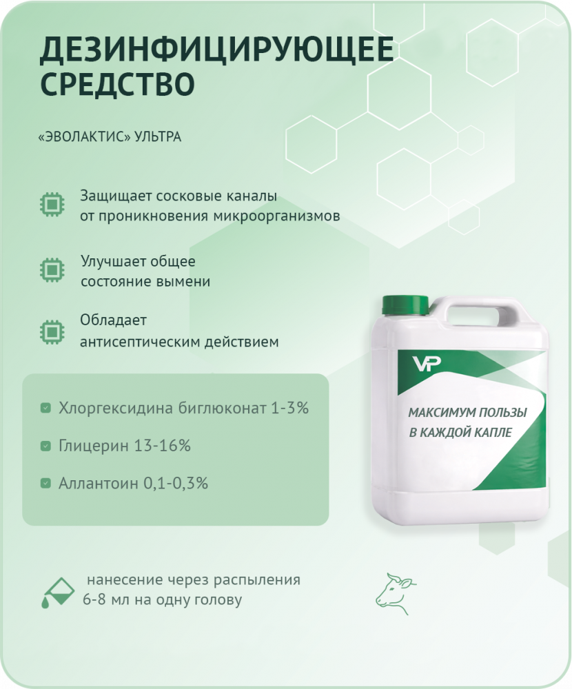 Эволактис ультра