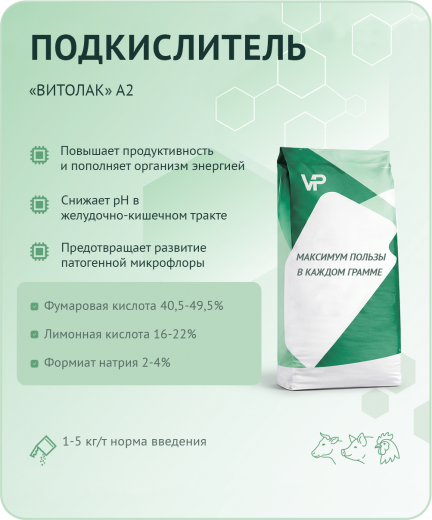 Концентрат "Витолак" А2
