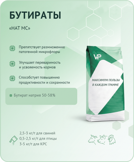 Концентрат "НАТ МС"